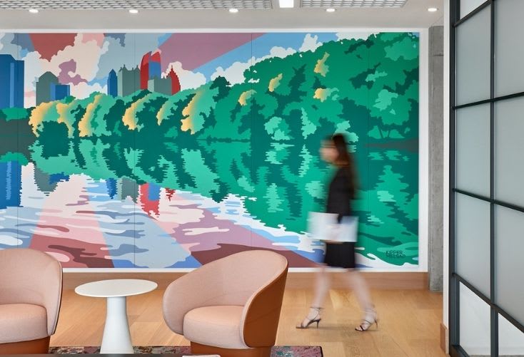 BlackRock’s Atlanta iHub By Perkins&Will